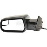 Fits 10-16 Chevrolet Equinox Driver Side Mirror Re