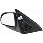 07-10 Hyundai Elantra Driver Side Mirror Replace-3