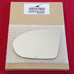 Mirror Glass + ADHESIVE for 17-18 Chevrolet Cruze 