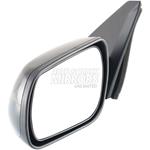 Fits 04-09 Mazda Mazda3 Driver Side Mirror Repla-3