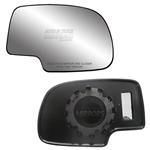 Fits 00-06 GMC Yukon Passenger Side Mirror Glass w