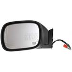 Fits 97-01 Jeep Cherokee Driver Side Mirror Replac