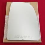 Mirror Glass + ADHESIVE for Promaster 1500, 2500,3