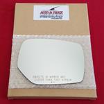 Mirror Glass + ADHESIVE for 15-16 Subaru Legacy Pa