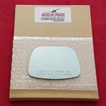 Mirror Glass + Adhesive for 280ZX, Pulsar NX Passe