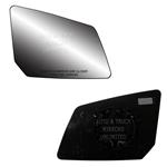 Fits 07-10 Saturn Outlook Passenger Side Mirror Gl