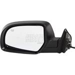 Fits 11-14 Subaru Legacy Outback Driver Side Mirro