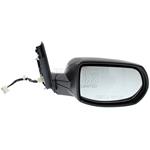 Fits 12-16 Honda CR-V Passenger Side Mirror Replac