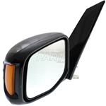 Fits 11-13 Honda Odyssey Driver Side Mirror Repl-3