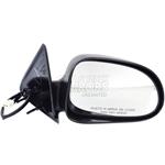 Fits 97-00 Dodge Dakota Passenger Side Mirror Repl