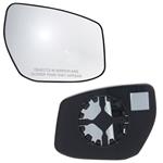 Fits 13-17 Nissan Sentra Passenger Side Mirror Gla