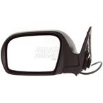 Fits 08-11 Subaru Impreza Driver Side Mirror Repla