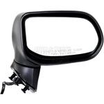 Fits 06-11 Honda Civic Passenger Side Mirror Repla