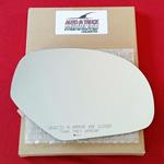 Mirror Glass Replacement + Full Adhesive for Sie-3