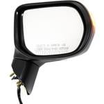 Fits 06-11 Honda Civic Passenger Side Mirror Repla