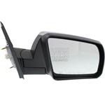 Fits 14-16 Toyota Tundra Passenger Side Mirror Rep