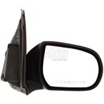 Fits 01-04  Mazda Tribute Passenger Side Mirror Re