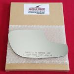 Mirror Glass Replacement + Full Adhesive for 12-3