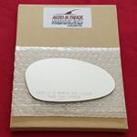 Mirror Glass + Full Adhesive for BMW 3 Series Pa-3