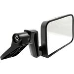 Fits 97-02 Jeep Wrangler Driver Side Mirror Repl-3