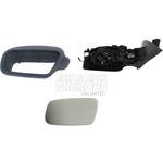 Fits 00-04 Audi A6 Driver Side Mirror Replacement