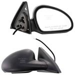 Fits 98-03 Ford Escort ZX2 Passenger Side Mirror A