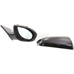 Fits 09-13 Mazda Mazda6 Passenger Side Mirror Re-3