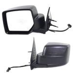 Fits 08-12 Jeep Liberty Driver Side Mirror Assembl