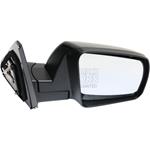 Fits 14-16 Toyota Sequoia Passenger Side Mirror Re