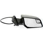 Fits 07-14 GMC Acadia Passenger Side Mirror Replac