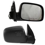 04-12 Chevrolet Colorado / 04-12 GMC Canyon / 06-08 Isuzu Pickup Passenger Side Mirror Assembly