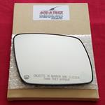 Mirror Glass with Backing for 09-16 Dodge Journey