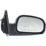 01-02 Hyundai Santa Fe Passenger Side Mirror Repla