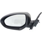 Fits 10-13 Mazda Mazda3 Driver Side Mirror Replace