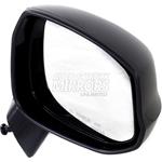 Fits 12-13 Honda Civic Passenger Side Mirror Rep-3