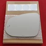 Mirror Glass + Adhesive for 14-19 Toyota Highlande