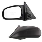 Fits 96-00 Honda Civic Driver Side Mirror Paint to