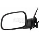 Fits 99-04 Jeep Grand Cherokee Driver Side Mirror