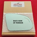 Mirror Glass Replacement + Full Adhesive for 19-3