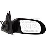 09-14 Nissan Maxima Passenger Side Mirror Replacem