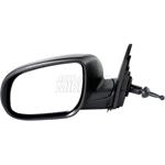 10-11 Kia Rio Rio5 Driver Side Mirror Replacement