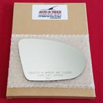 Mirror Glass + ADHESIVE for 17-18 Chevrolet Cruze 