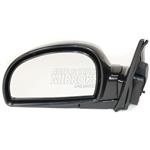 02-06 Hyundai Accent Driver Side Mirror Replacemen