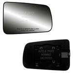 Fits 08-11 Ford Focus Passenger Side Mirror Glass