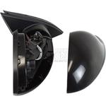 Fits 11-13 Buick Regal Passenger Side Mirror Rep-3