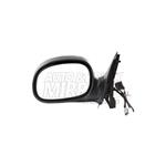 Fits 97-02 Ford F-Series Driver Side Mirror Replac