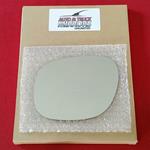 Mirror Glass Replacement + Full Adhesive for 96-3