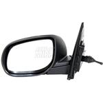 10-10 Kia Forte Driver Side Mirror Replacement - S