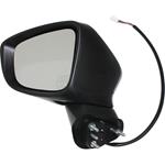 Fits 14-15 Mazda Mazda 6 Driver Side Mirror Replac