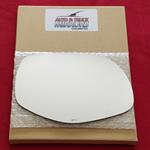 Mirror Glass + Adhesive for 08-10 Porsche Cayenne